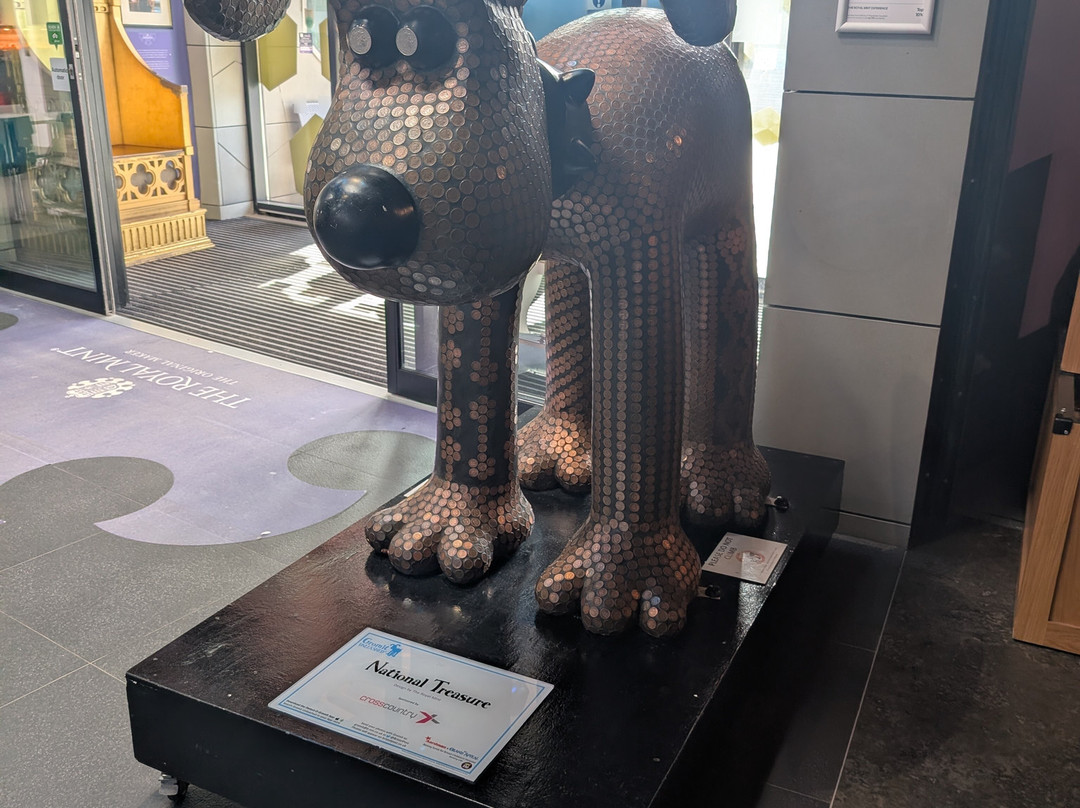 The Royal Mint Experience-Llantrisant必去景点