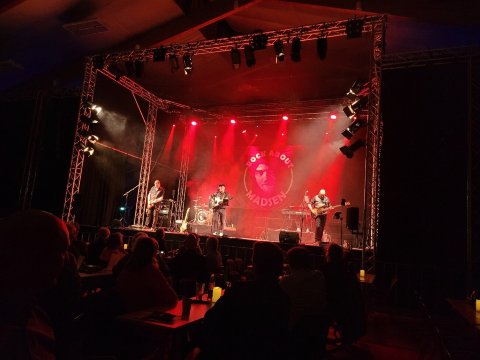 Fuglsoecentret-旅行者