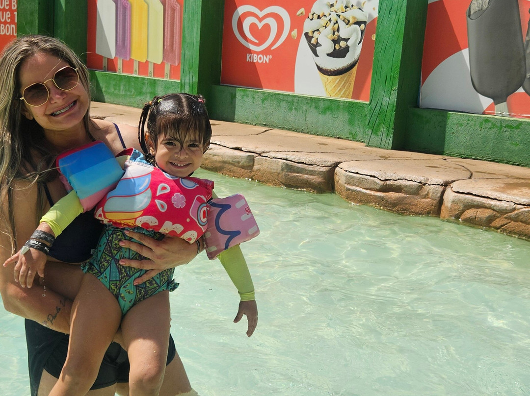 Water Park-Caldas Novas必去景点