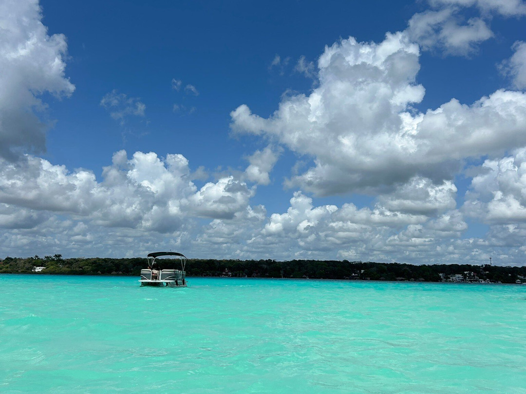 Lake Bacalar-Bacalar必去景点