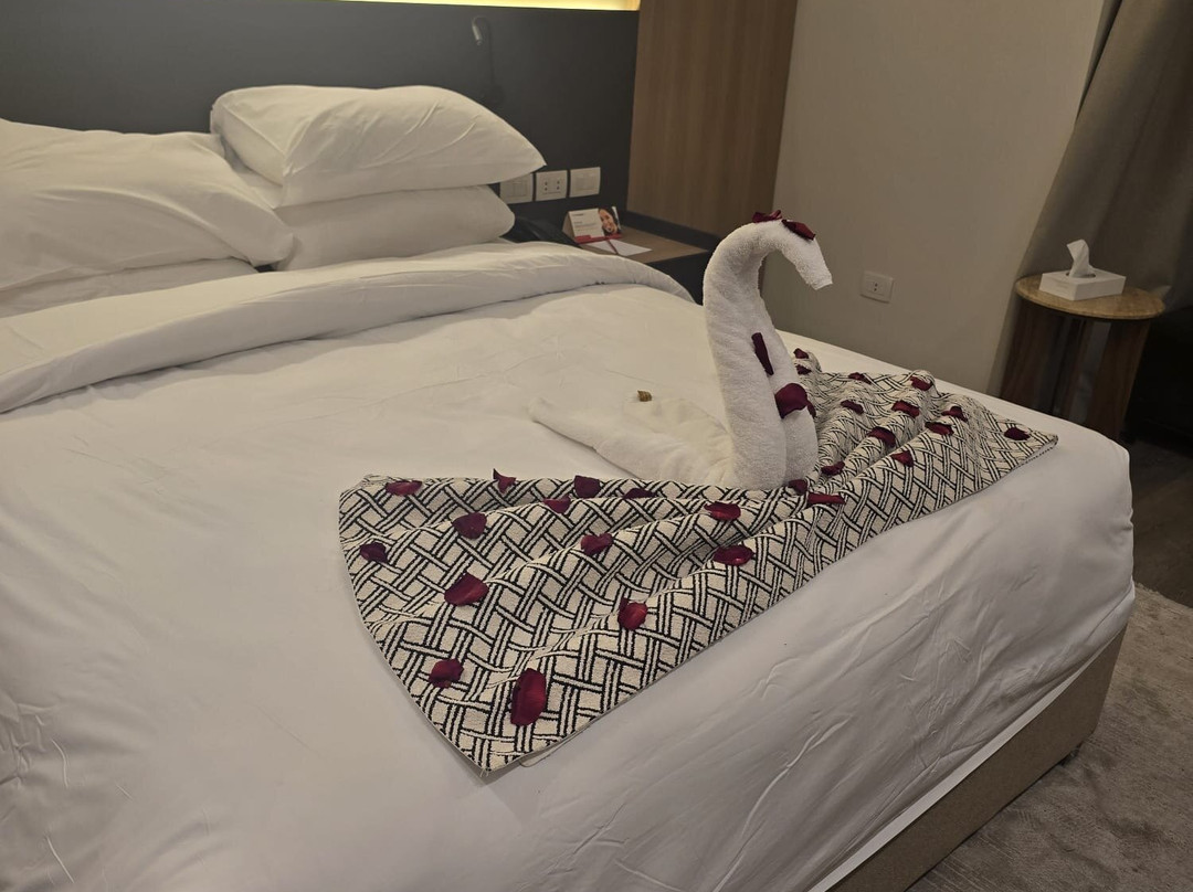 开罗普拉米萨 酒店主图