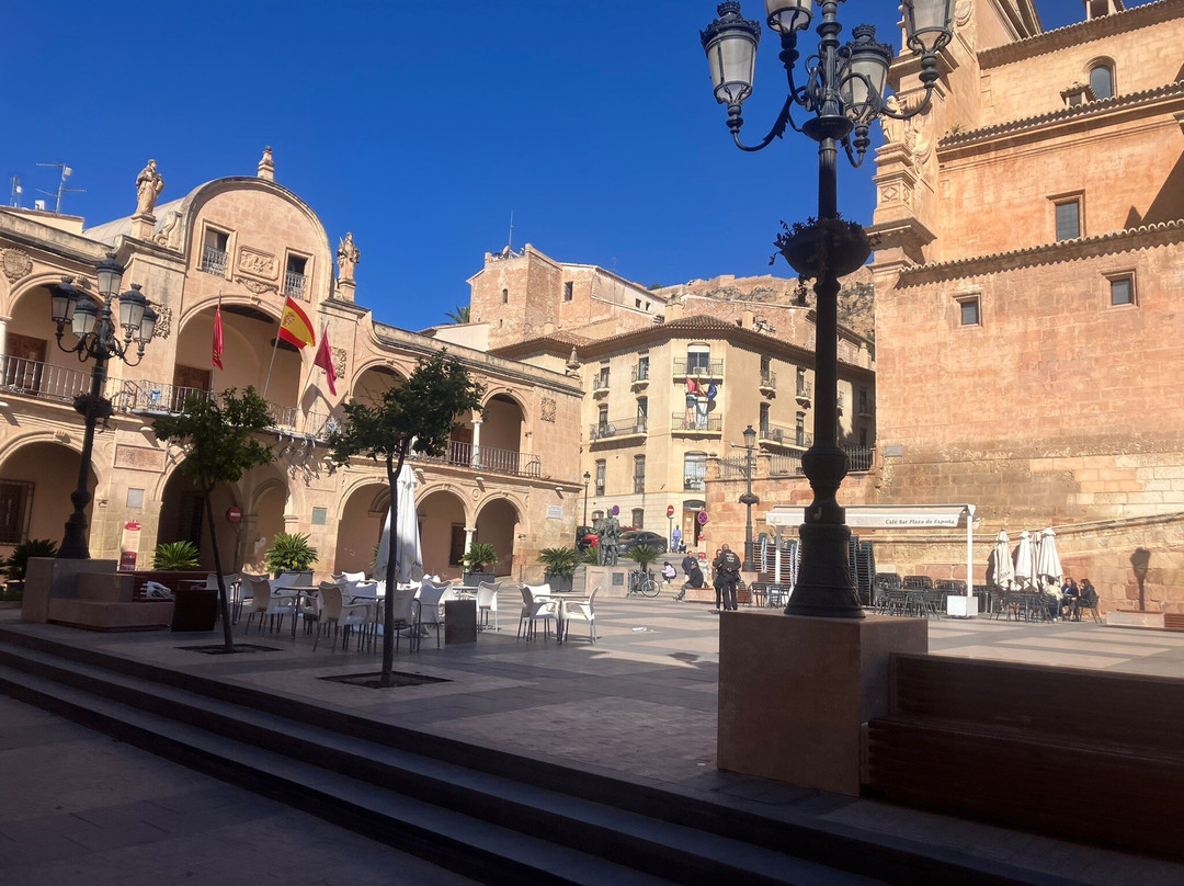 Casa Consistorial de Lorca-洛尔卡必去景点