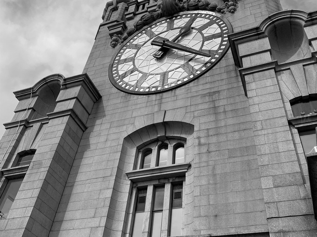 Royal Liver Building-利物浦必去景点