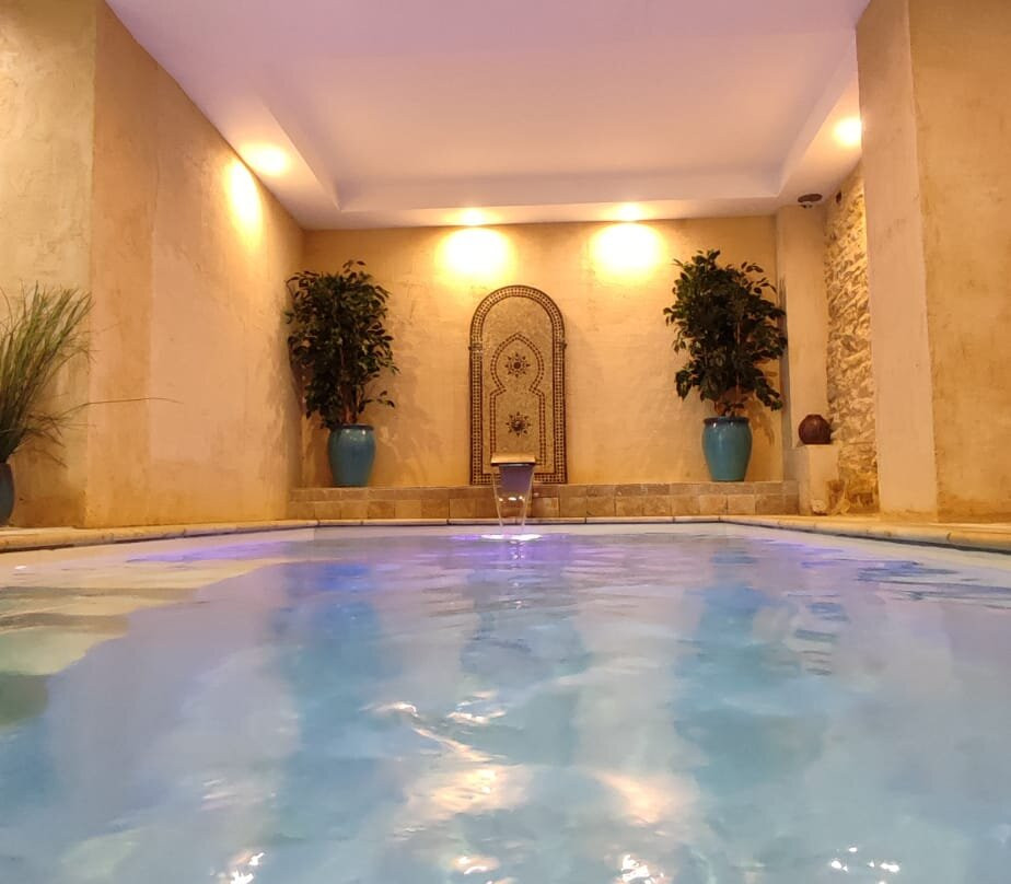 克洛斯安吉斯酒店主图