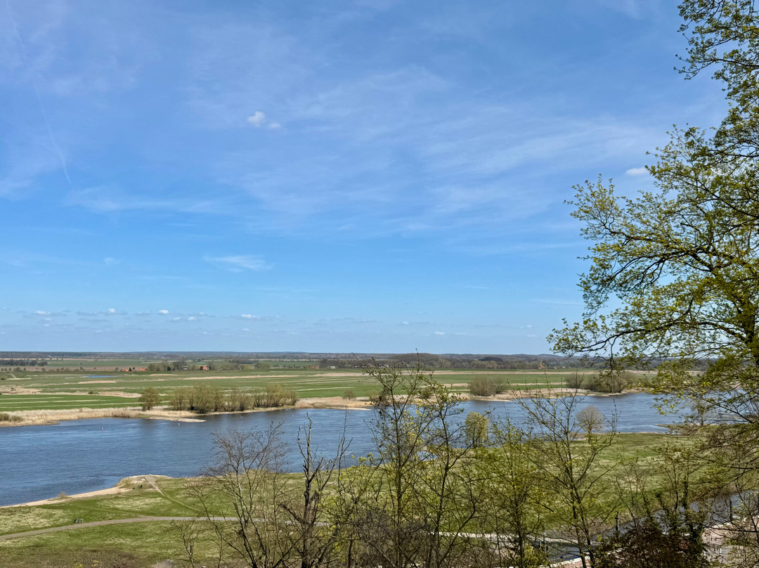 Aussichtspunkt auf dem Weinberg-Hitzacker必去景点