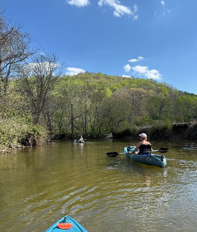 Headwaters Outfitters Outdoor Adventures-Rosman必去景点