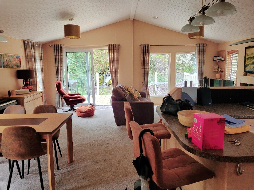 Aberdunant Hall Holiday Park主图