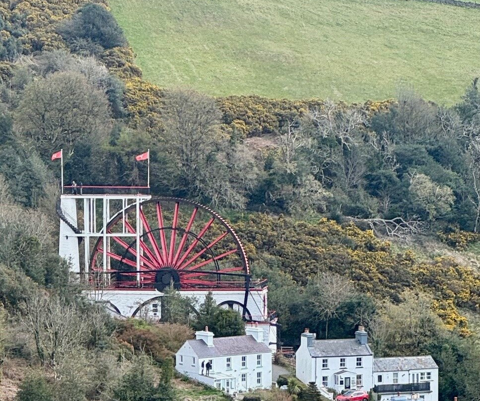 Snaefell Mountain Railway-Laxey必去景点