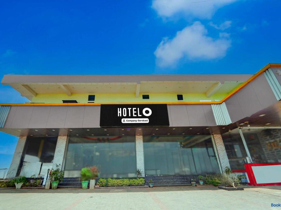 Hotel O Madurai Theni Road