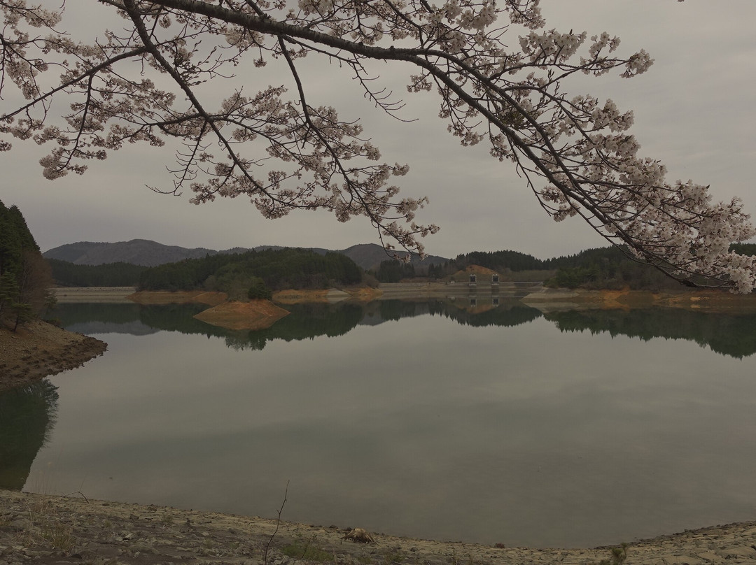 Otadaigo Dam-神河町必去景点