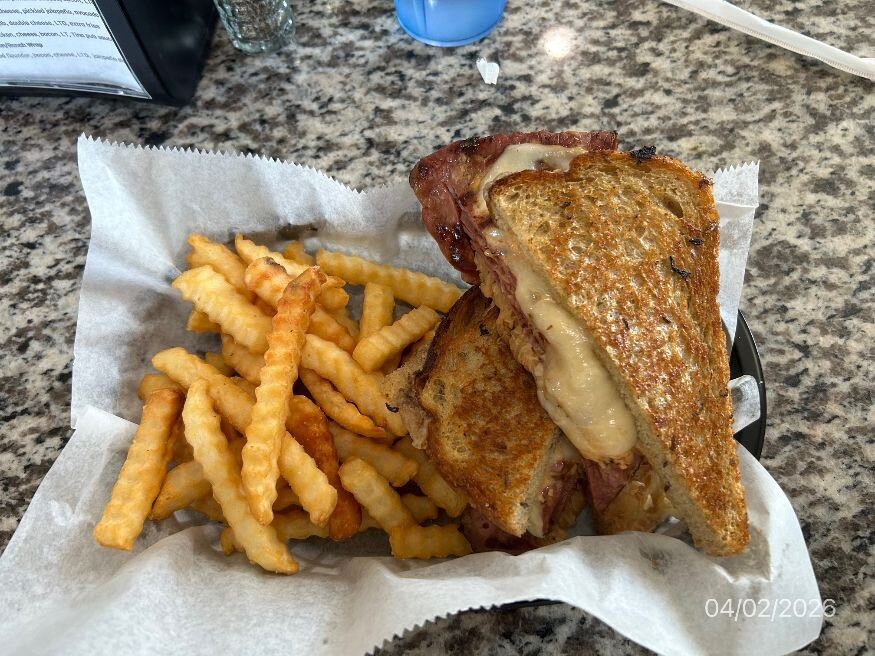 Tina's Poolside Cafe