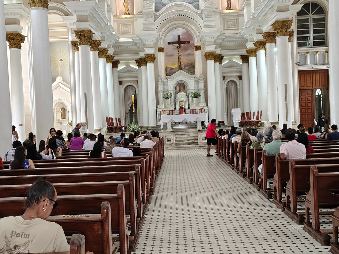 Sao Sebastiao Cathedral-Ilheus必去景点