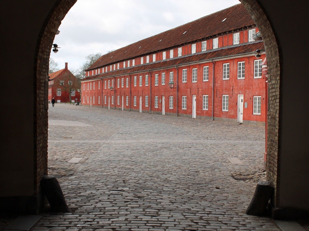 卡斯特雷特城堡-哥本哈根必去景点