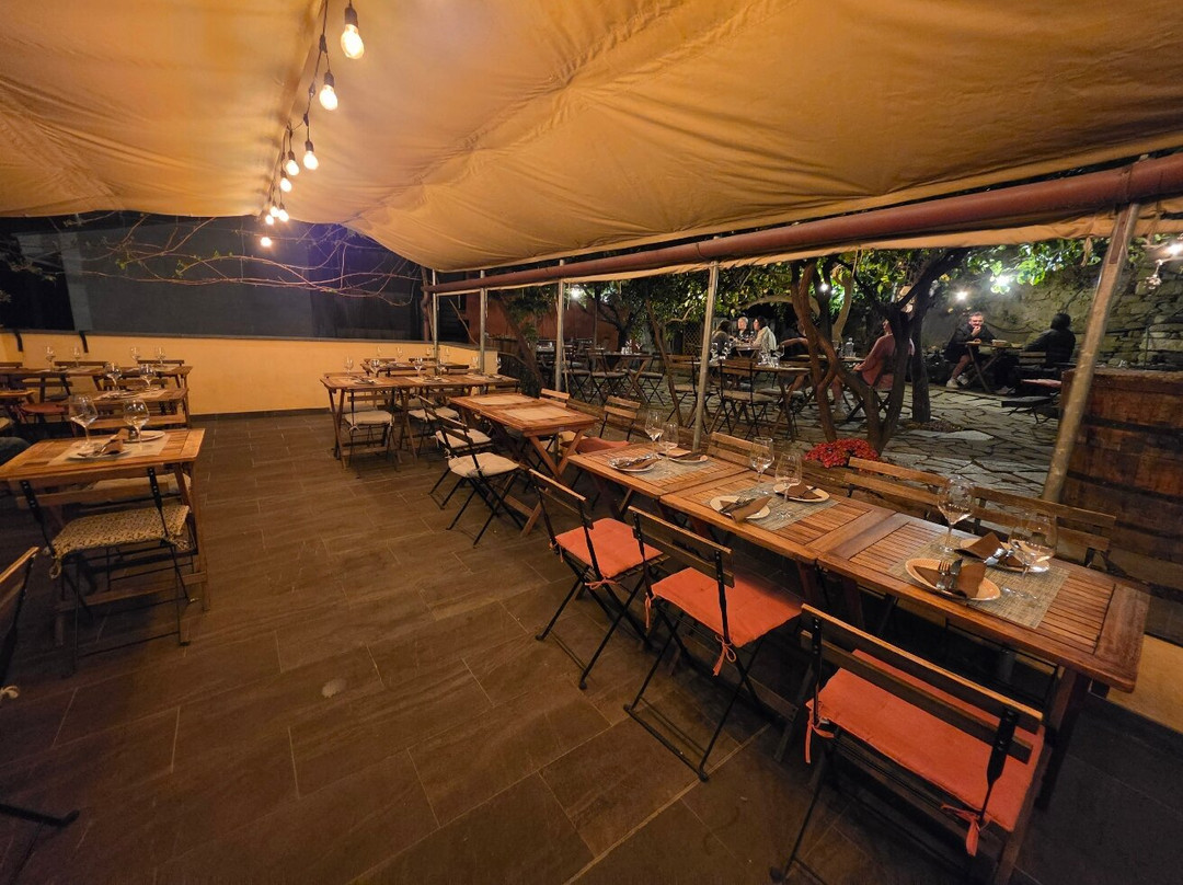 Focacceria A Pie De Campu