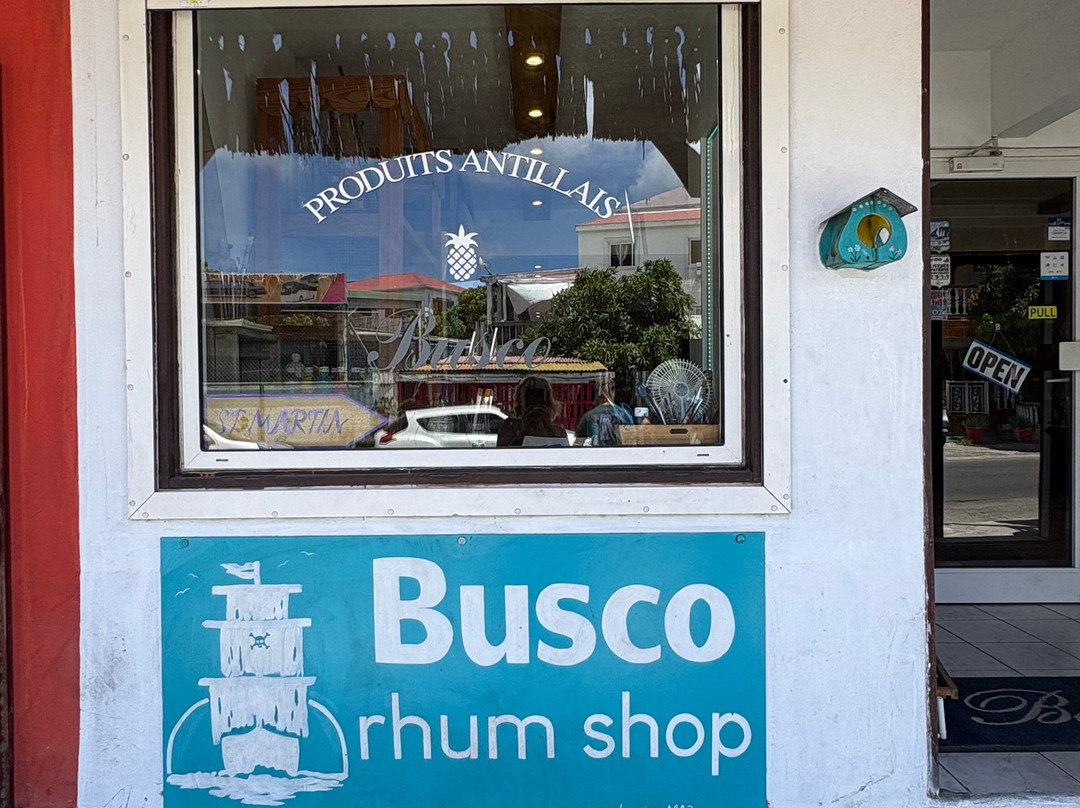 Rhum Arrangé Busco-格兰德凯斯必去景点