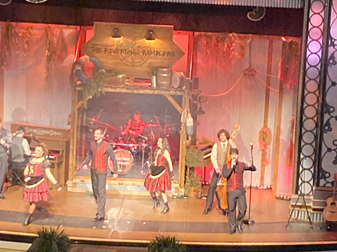 Showboat Branson Belle-布兰森必去景点