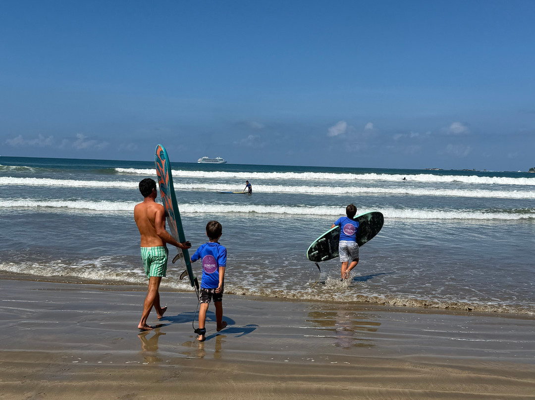 Jumani Surf School-加勒必去景点