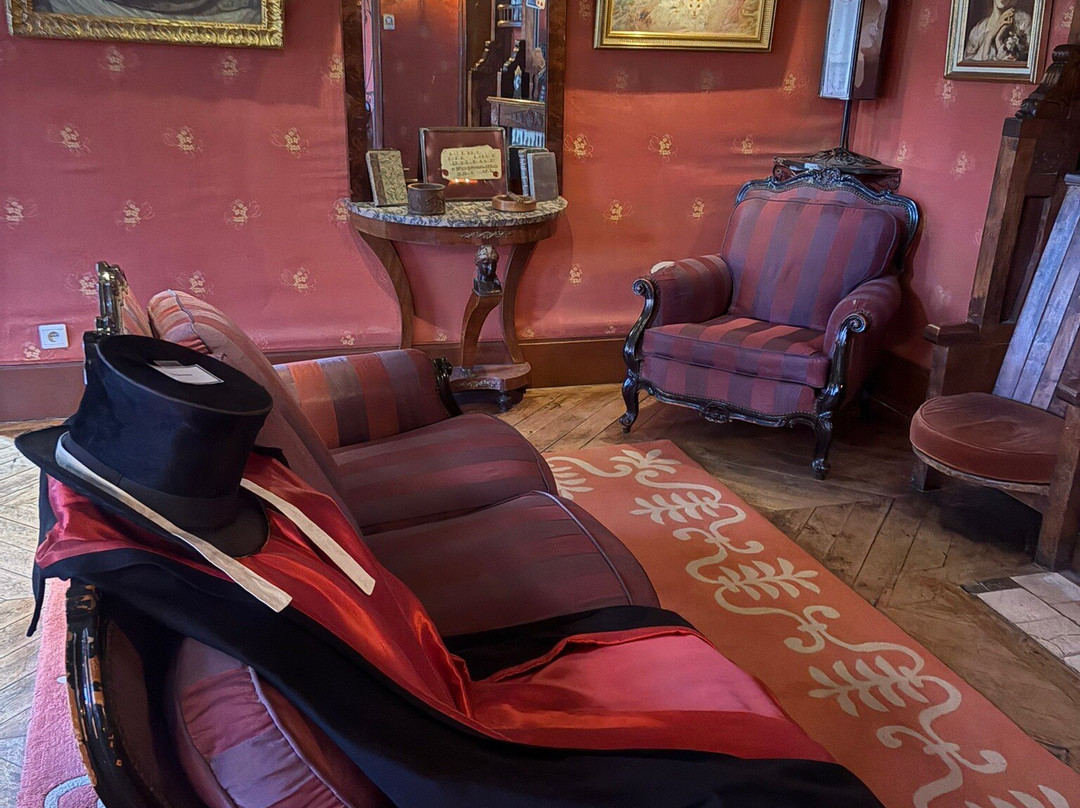 Le Clos Arsène Lupin-埃特勒塔必去景点