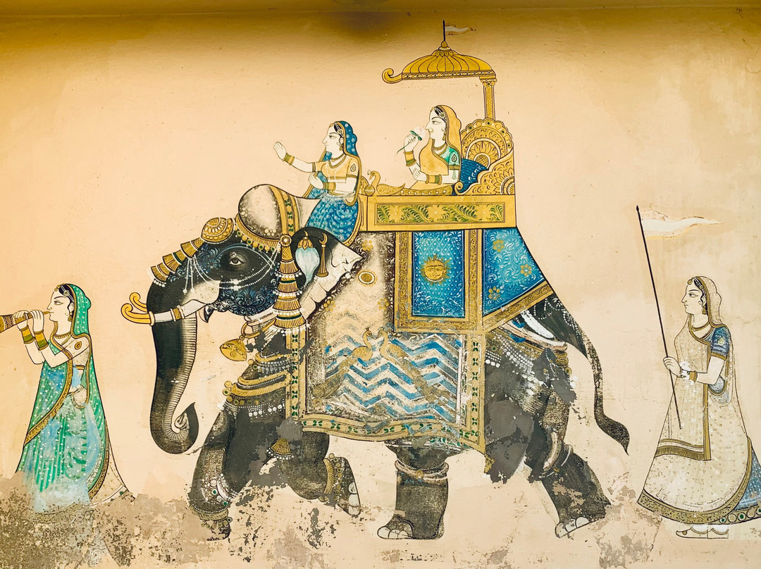 萨尔达尔加传统酒店主图