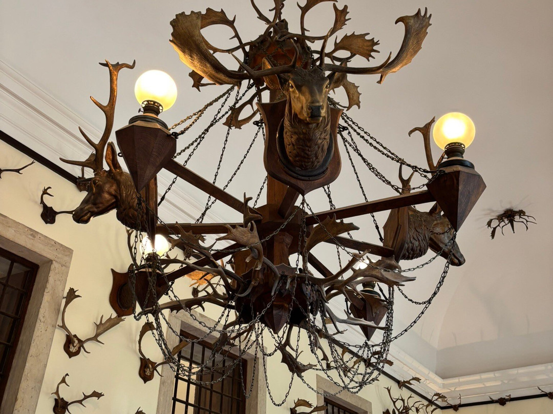 Palácio Nacional de Mafra-Mafra必去景点