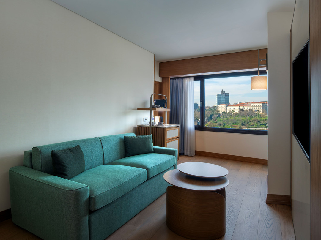 DoubleTree by Hilton Istanbul Macka