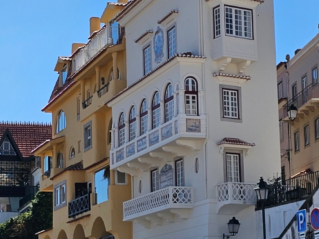 阿尔巴罗斯酒店主图