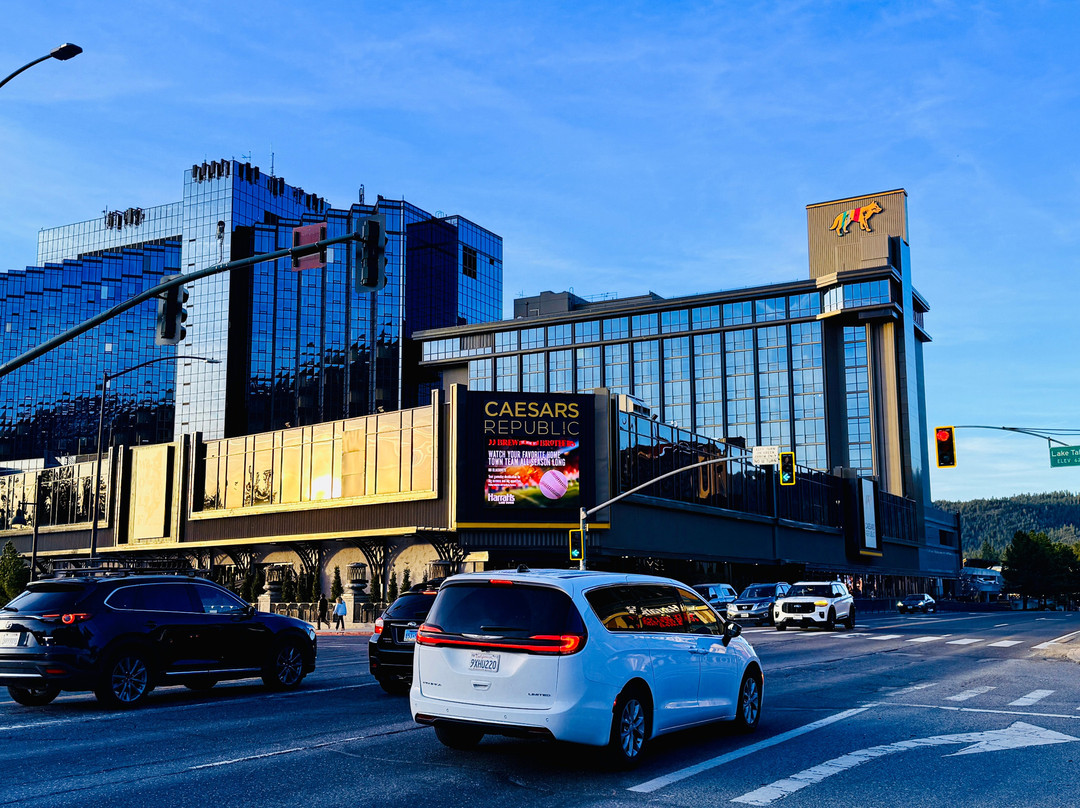 凯撒共和国太浩湖酒店-凯撒奖励计划目的地主图