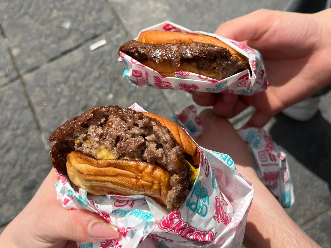 Smesh Burgers