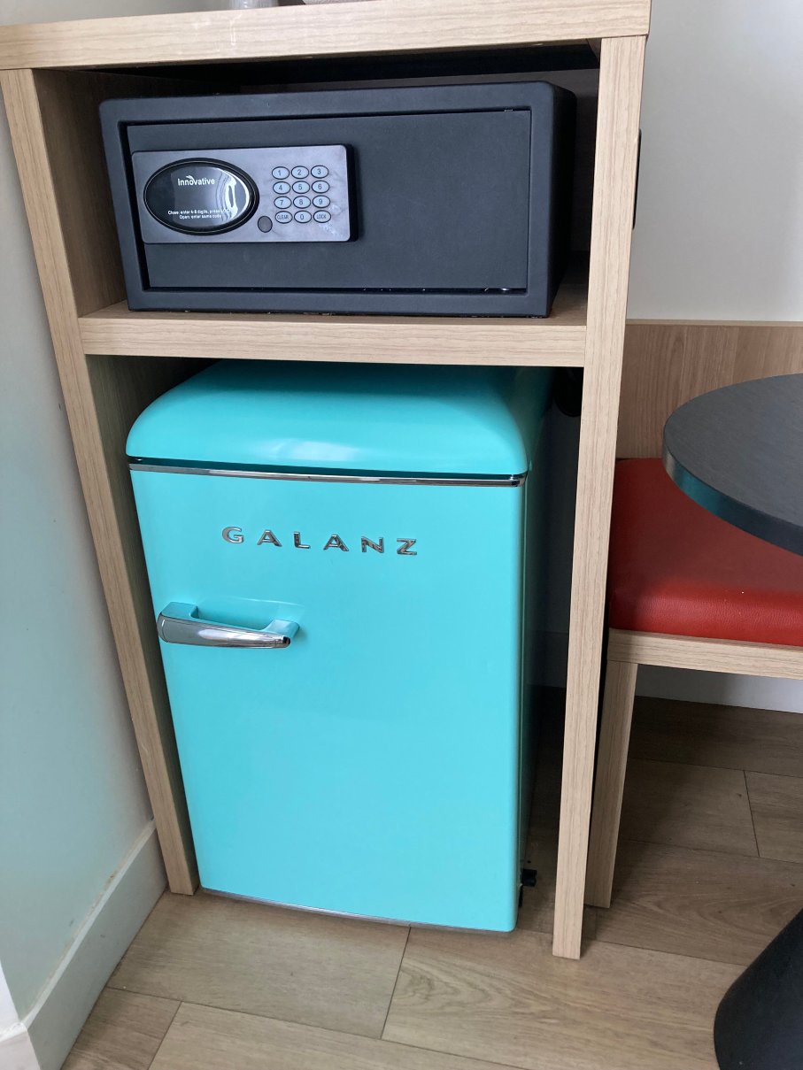 BOB酒店塔拉哈西-客卧