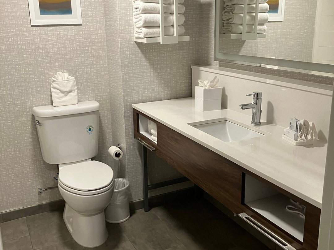 洛杉矶机场欢朋酒店，加州主图