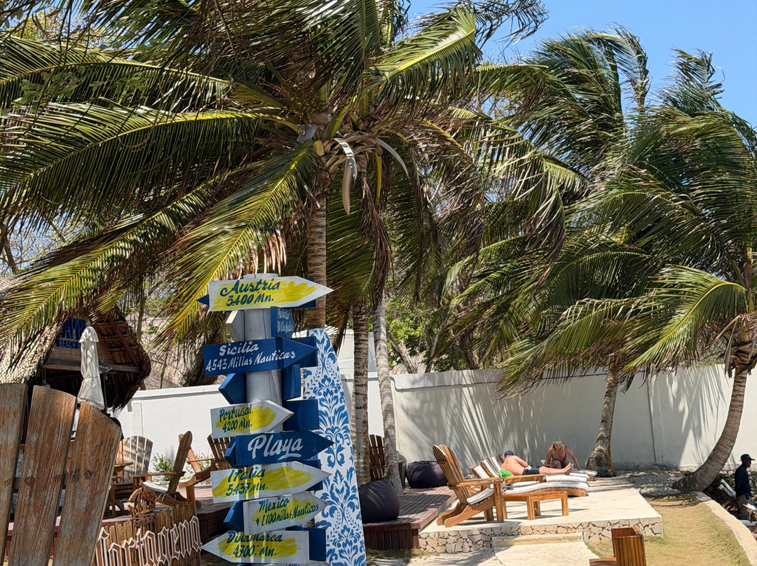 Capri Beach Club Cartagena-卡塔赫纳必去景点
