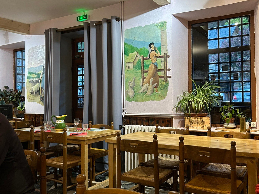 贝日里旅馆主图