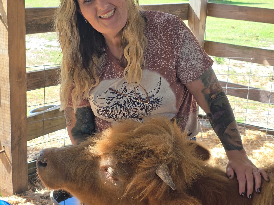Rooterville Animal Sanctuary-Melrose必去景点