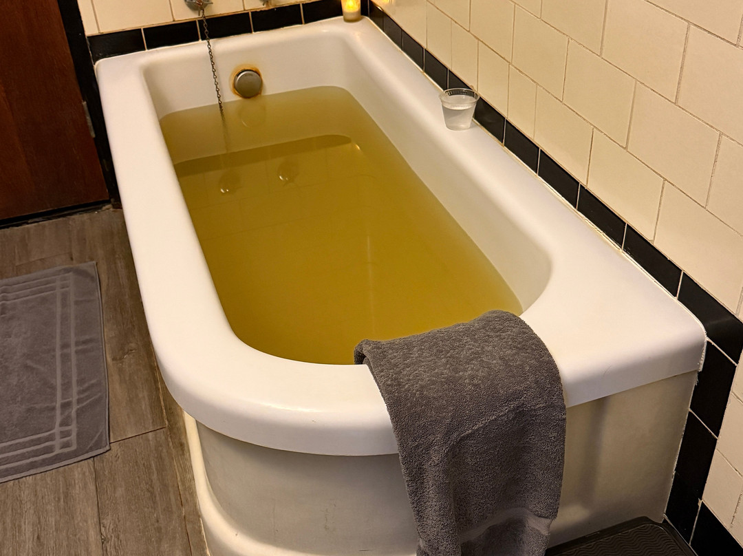 Roosevelt Baths & Spa-萨拉托加温泉必去景点