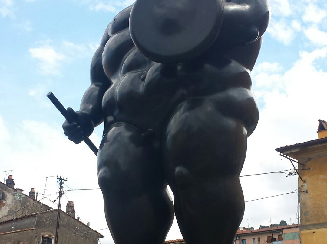 Duomo di Pietrasanta-彼得拉桑塔必去景点