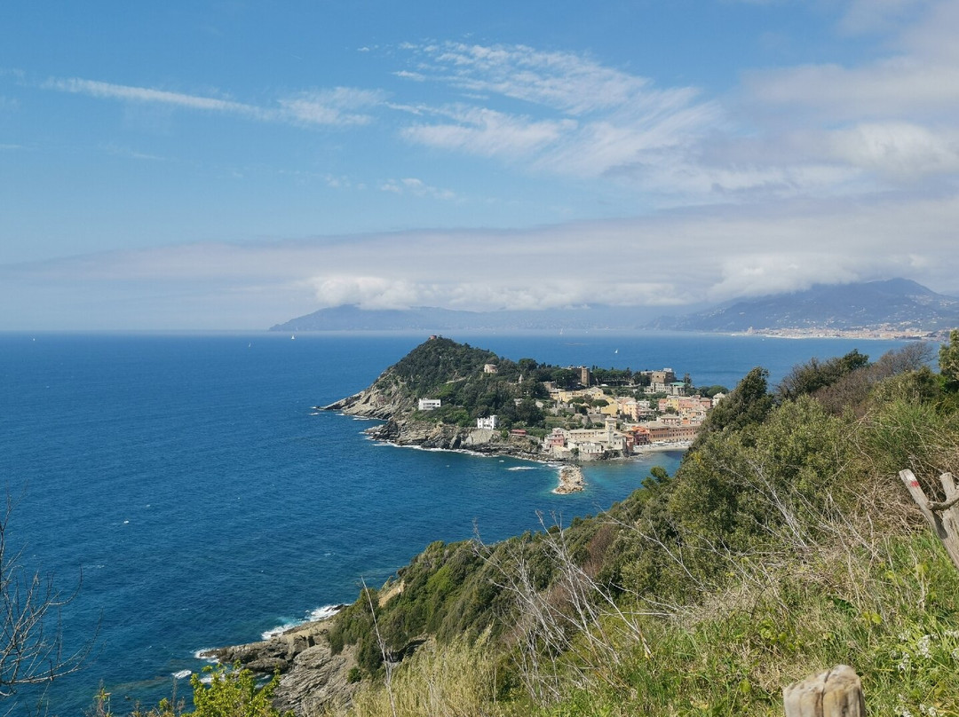 Sentiero per Punta Manara-东塞斯特里必去景点