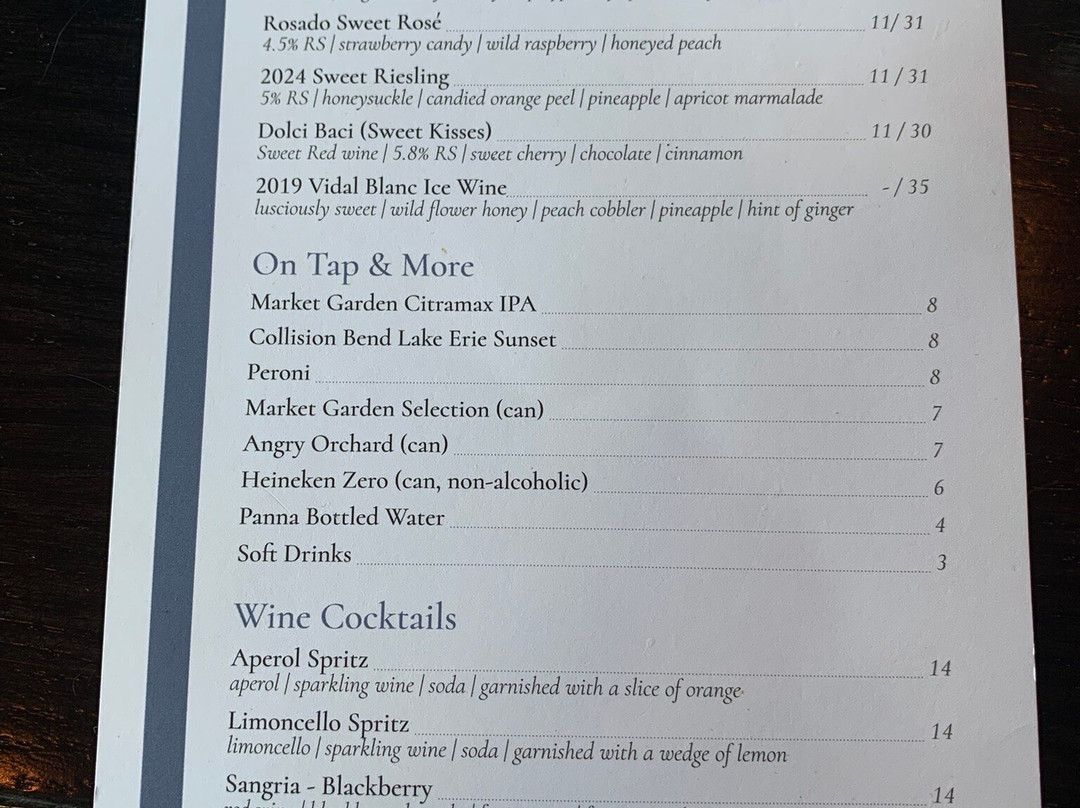 Baci Winery-Madison必去景点