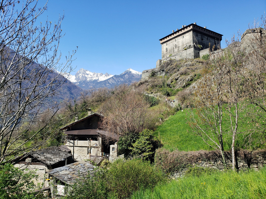 Castello di Verrès-Verres必去景点
