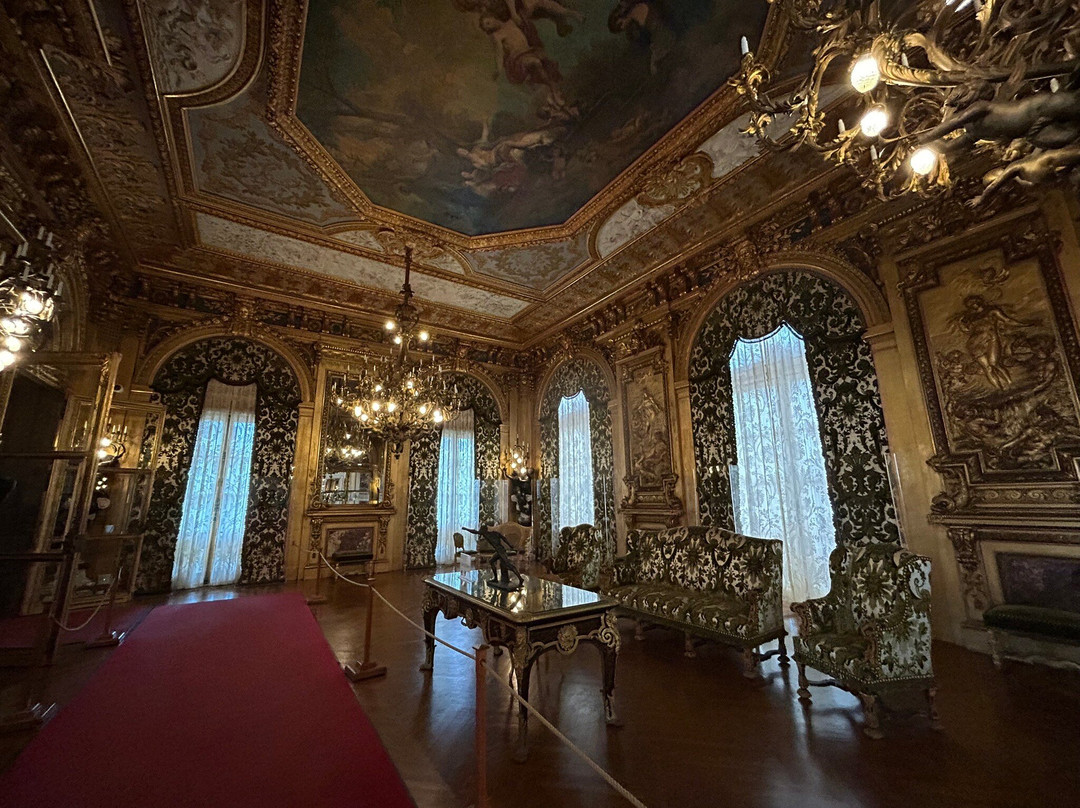 Marble House-纽波特必去景点