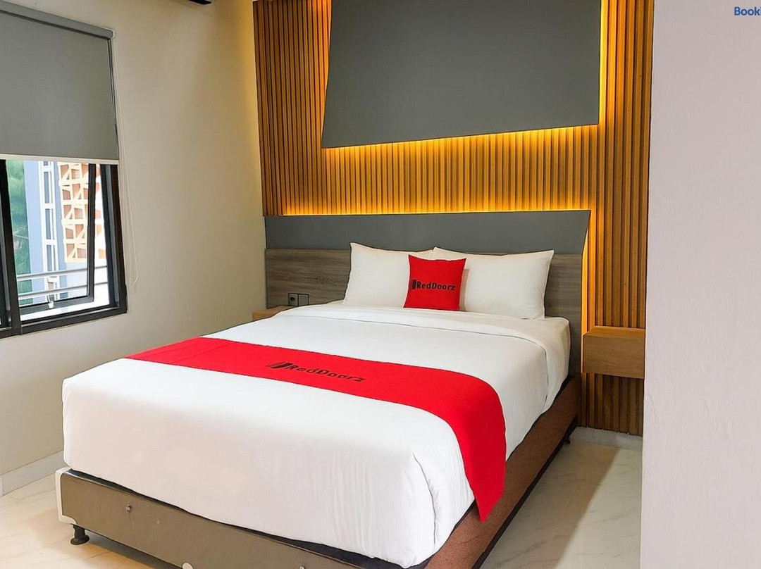 RedDoorz @ K1 Hotel near Cipanas Cianjur