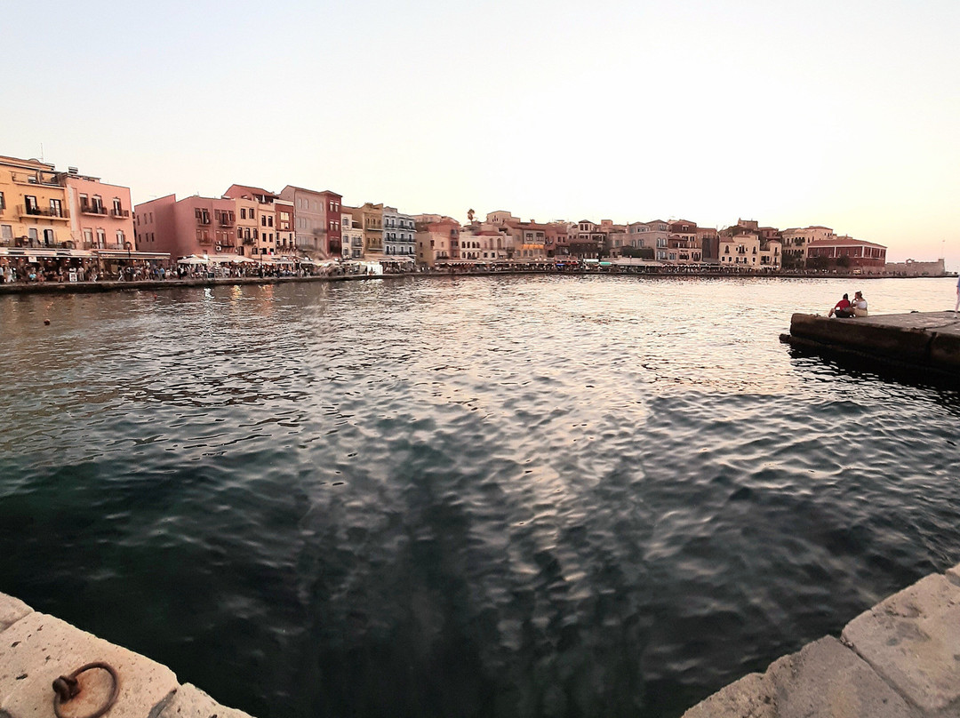 Chania Old Town-干尼亚必去景点
