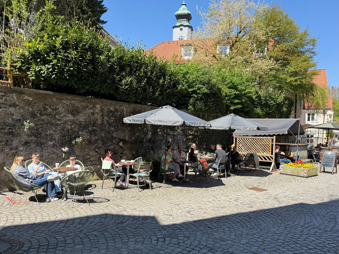 kleines Café