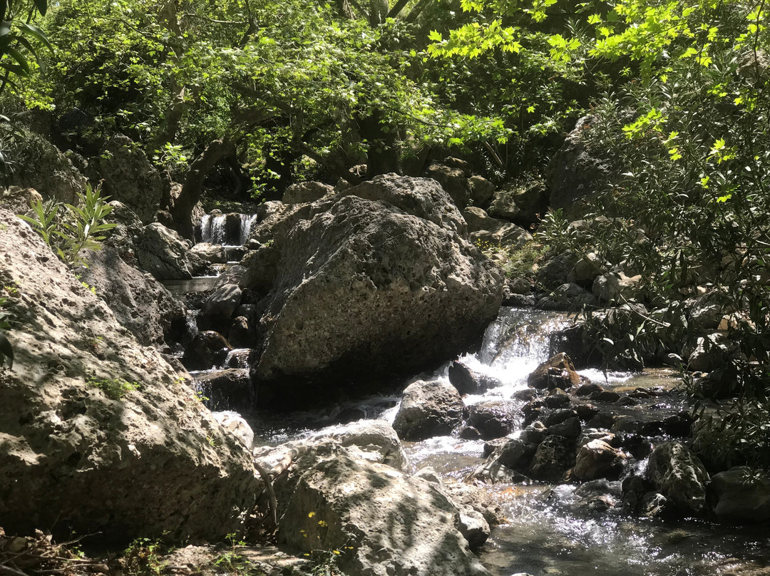 Deliana Gorge-Deliana必去景点