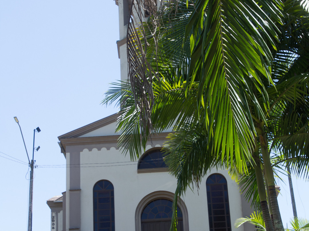 Igreja de São Lourenço - Rancho dos Bugres