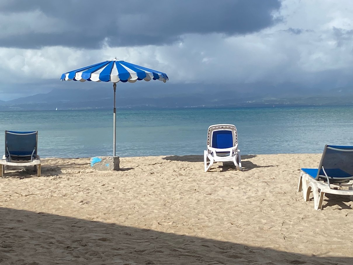 卡内拉海滩酒店-泳池