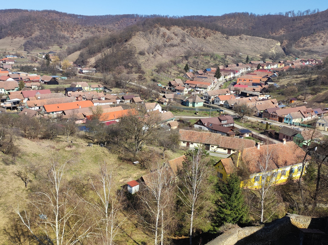 Touring Romania-布加勒斯特必去景点