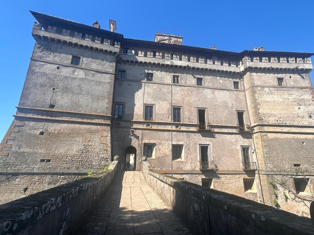 Castello Ruspoli-Vignanello必去景点