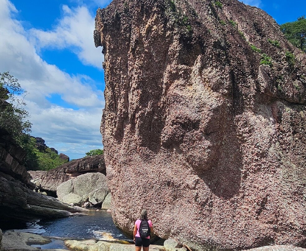 Cachoeira do Sossego-雷恩克斯必去景点