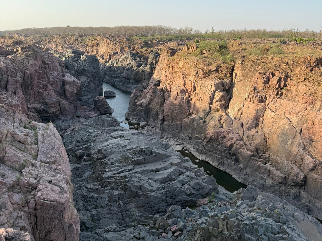 Raneh Falls-Chhatarpur必去景点
