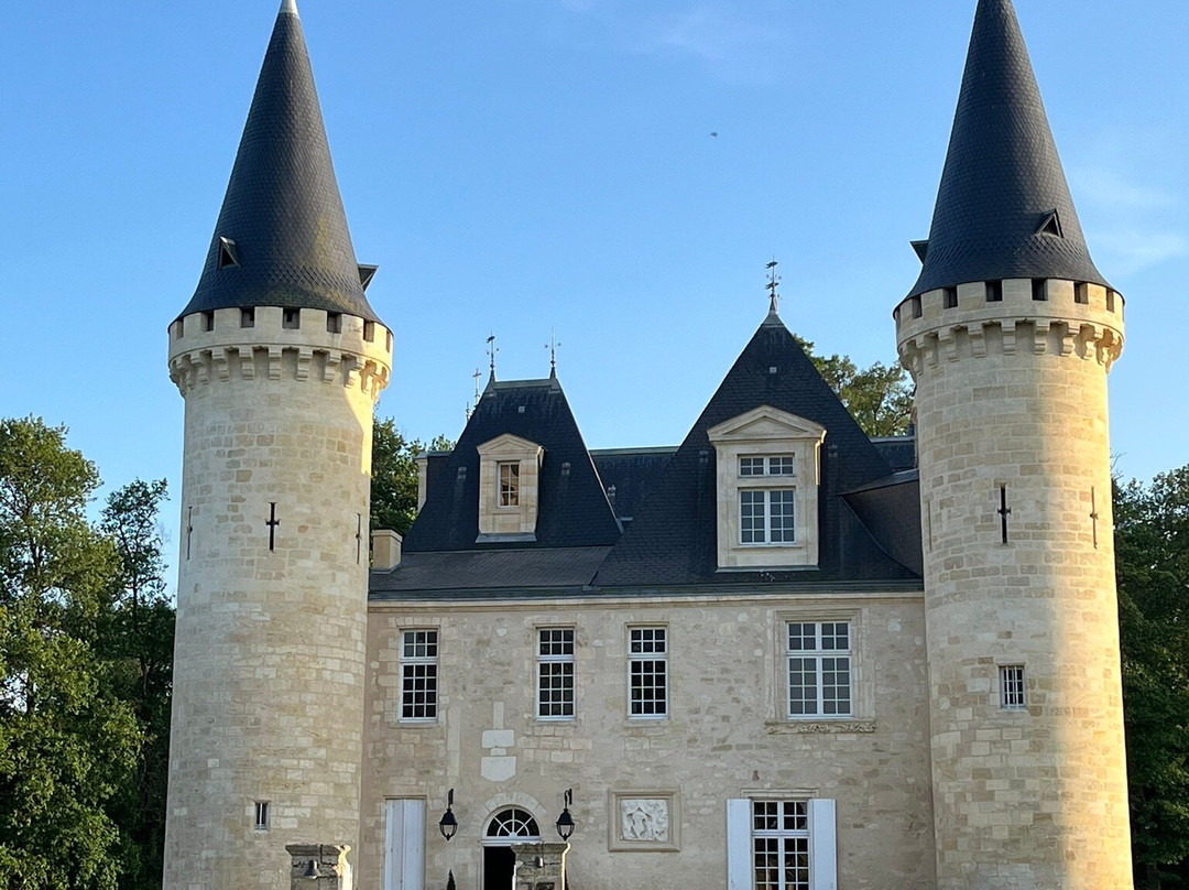Château D'Agassac-Ludon-Medoc必去景点
